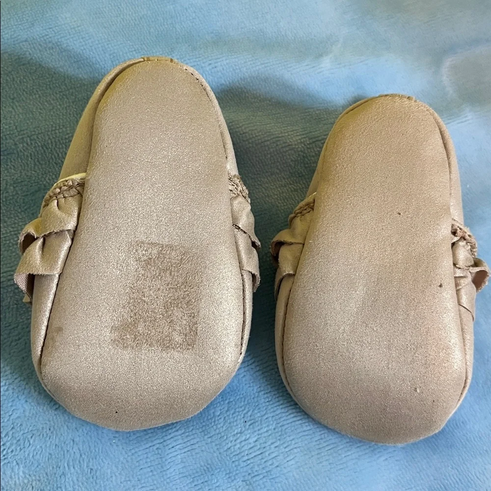 3-Pair Infant Girl MARY JANE Shoe Bundle – Size 1 (0–3 Months) – NWT + NWOT